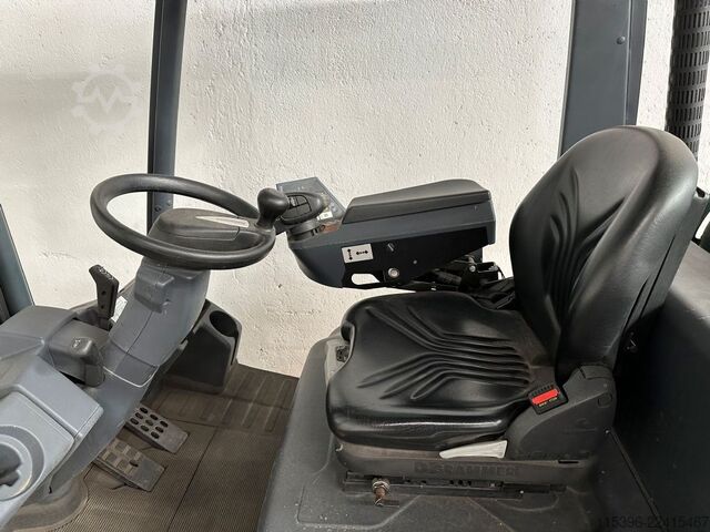Wózek widłowy LPG Jungheinrich TFG 316s - TRIPLEX 4,4 m