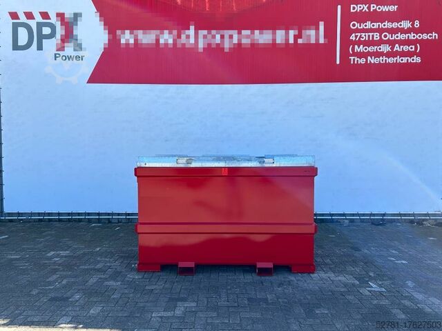 Mesin konstruksi New Diesel Fuel Tank 2.200 Liter - DPX-31023