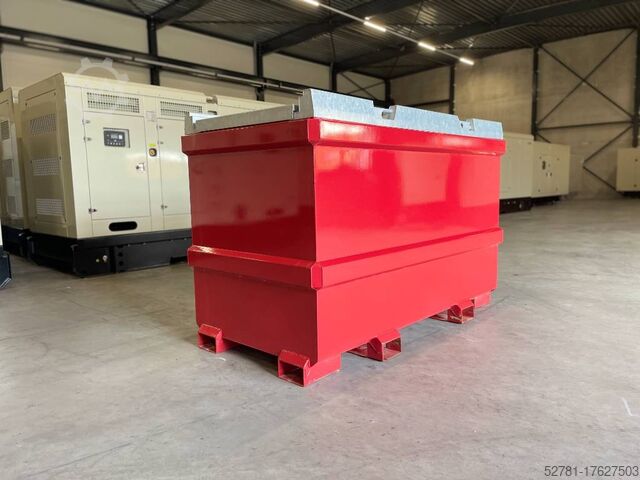 آلة البناء  New Diesel Fuel Tank 2.200 Liter - DPX-31023
