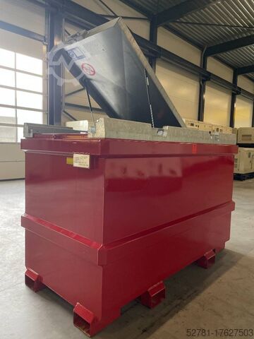 آلة البناء  New Diesel Fuel Tank 2.200 Liter - DPX-31023