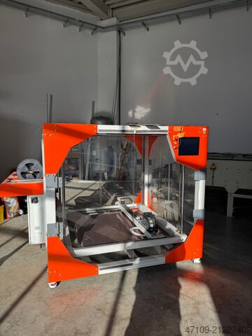 Drukarka 3D BIGREP ONE 3D Drucker XXL BIGREP ONE