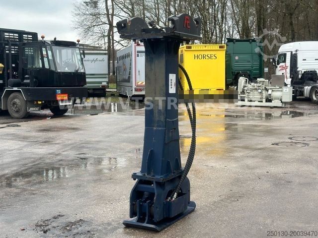 คนอื่น Hydraulischer Anbauverdichter/Rüttelplatte