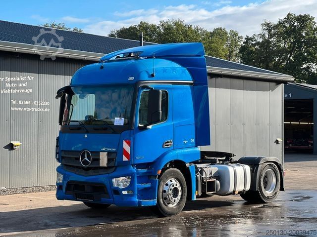 وحدة جرار قياسية MERCEDES-BENZ Actros 1843 4x2 Eu6 Retarder Hydraulik