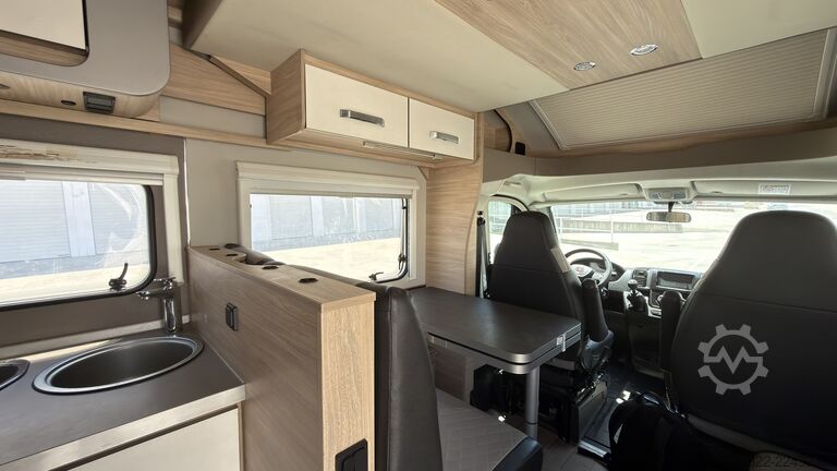 Autocaravana semi-integrada 2024 Fiat Ducato Weinsberg Carasuite | Completamente Accessoriato|5 Posti Letto