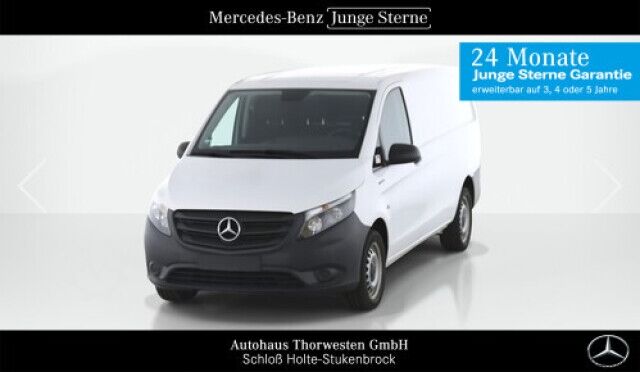 Panel kombi Mercedes-Benz eVito 111 Kasten Lang