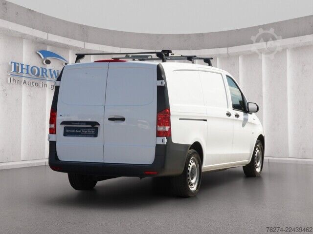 Panelinis furgonas Mercedes-Benz eVito 111 Kasten Lang