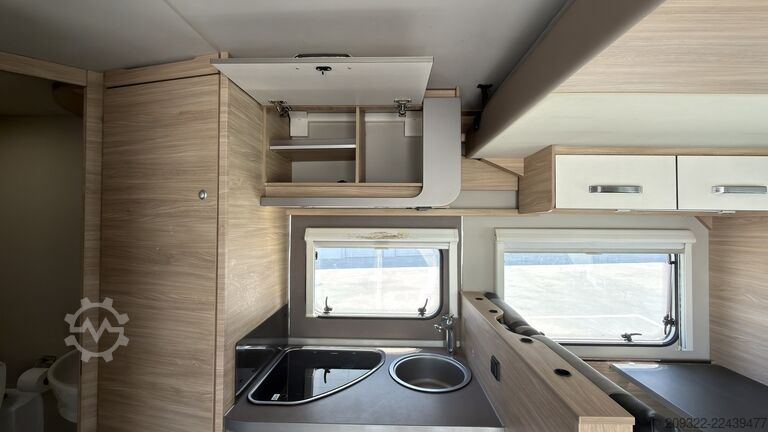 Poluintegrirani kamper 2020 Fiat Ducato Weinsberg Carasuite | Accessoriato | 5 Posti Letto