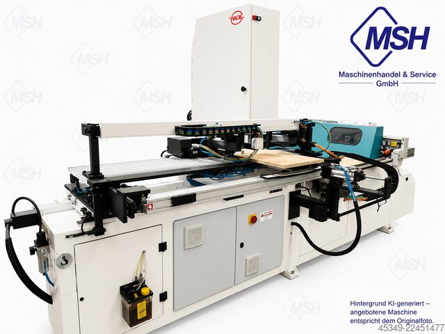 Kopierbandsäge Pade MZ Universal 013