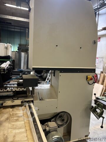 Kopierbandsäge Pade MZ Universal 013