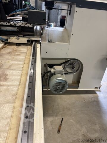 Kopierbandsäge Pade MZ Universal 013