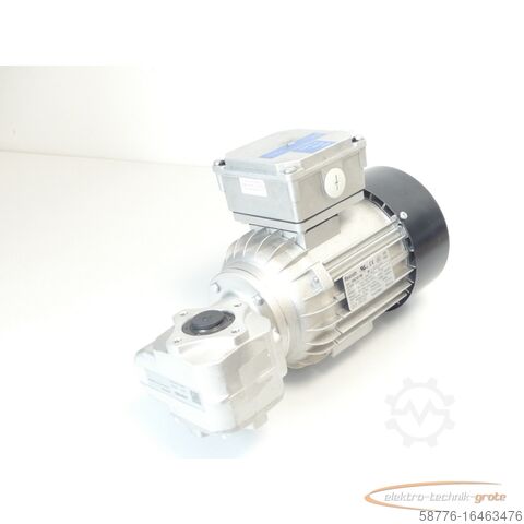 Rexroth motor Rexroth MNR 3 842 547 992 Motor 3842548306 + Aufsteckgetriebe FD 558 B15392119