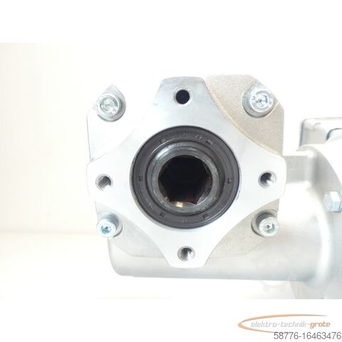 Rexroth motor Rexroth MNR 3 842 547 992 Motor 3842548306 + Aufsteckgetriebe FD 558 B15392119