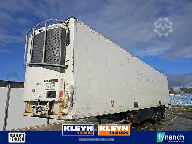 Refrigerated/frozen transport SCHMITZ N/A THERMO KING SPECTRUM