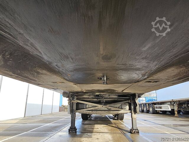 Refrigerated/frozen transport SCHMITZ N/A THERMO KING SPECTRUM