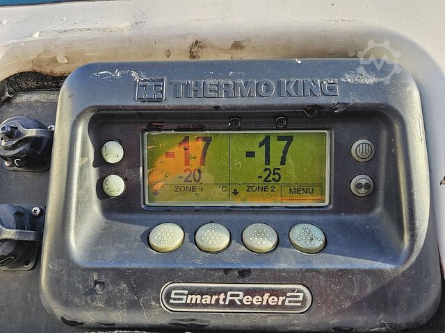 Refrigerated/frozen transport SCHMITZ N/A THERMO KING SPECTRUM