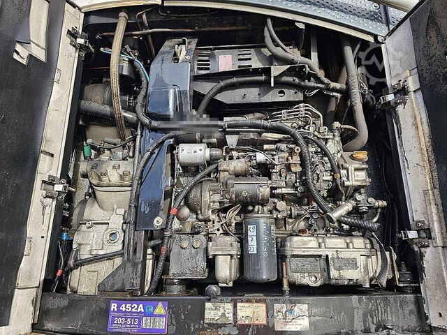 Refrigerated/frozen transport SCHMITZ N/A THERMO KING SPECTRUM