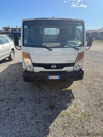 Tipper van Nissan CABSTAR 35.12 2.5 CC