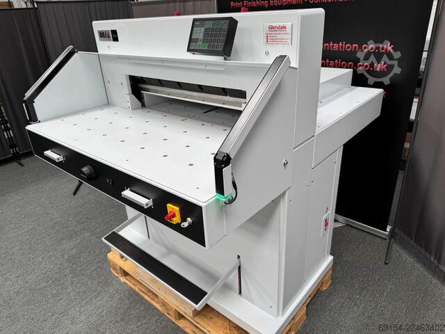 Massicot à papier Ideal 7260