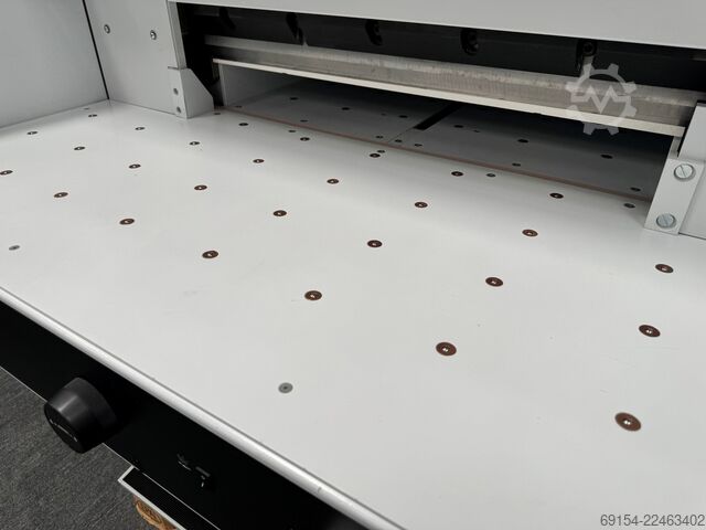 Massicot à papier Ideal 7260