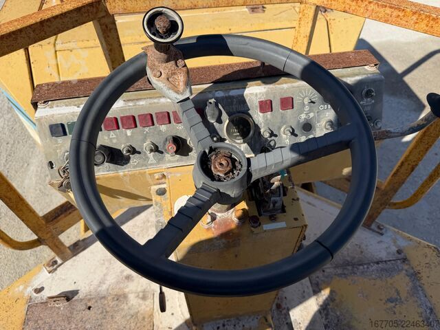 Rouleau tandem Bitelli DTV100