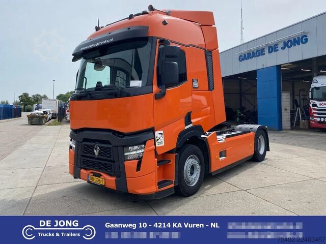Standardni SZM Renault T480 DTI 13 / 2x Tank / Full Spoilers / Euro 6-E