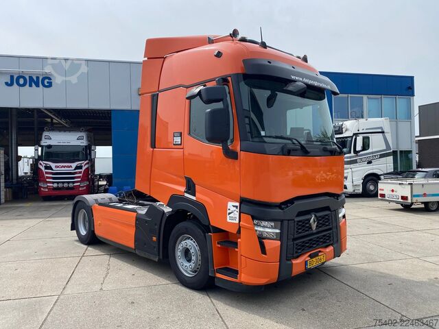 Standardni SZM Renault T480 DTI 13 / 2x Tank / Full Spoilers / Euro 6-E