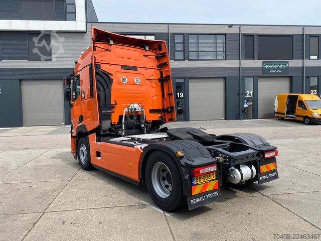 Standardni SZM Renault T480 DTI 13 / 2x Tank / Full Spoilers / Euro 6-E