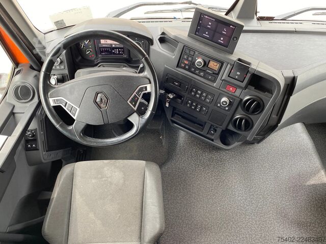 Standardni SZM Renault T480 DTI 13 / 2x Tank / Full Spoilers / Euro 6-E