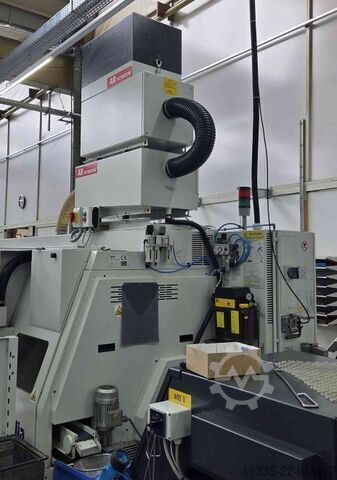 CNC lathe with bar loader BIGLIA B436 Y2