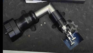 CNC lathe with bar loader BIGLIA B436 Y2