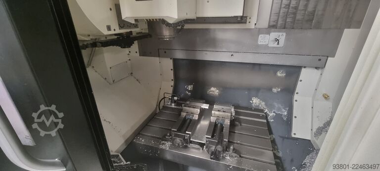 Centru vertical de prelucrare DMG MORI M1