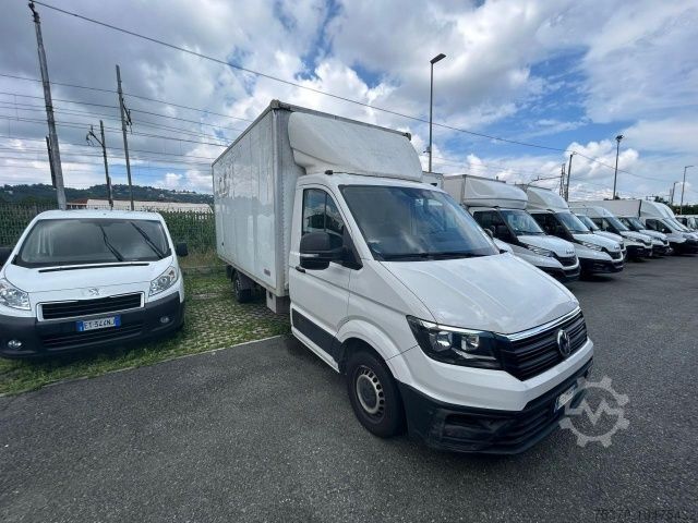 Furgone chiuso Volkswagen CRAFTER