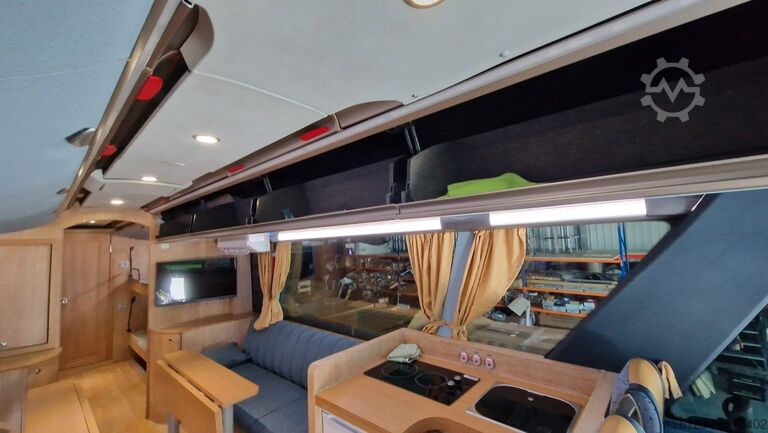 Autóbusz NEOPLAN 5217 Starliner, Wohnmobil  Konferenzbus Bürobus