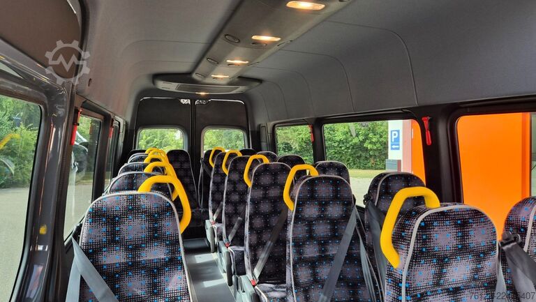 Minibusz MERCEDES-BENZ 517 Sprinter Lord Light 22 Sitzer Lagerfahrzeug
