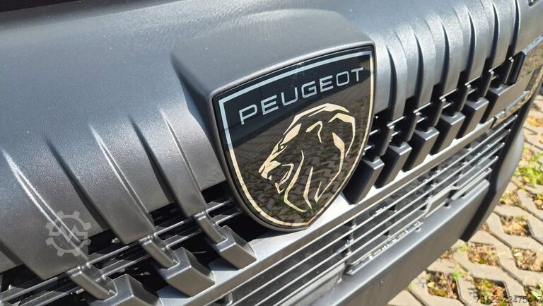 Aukštas mikroautobusas PEUGEOT Boxer  Hochraum 9 Sitzer L3H2 verglast BlueHDi