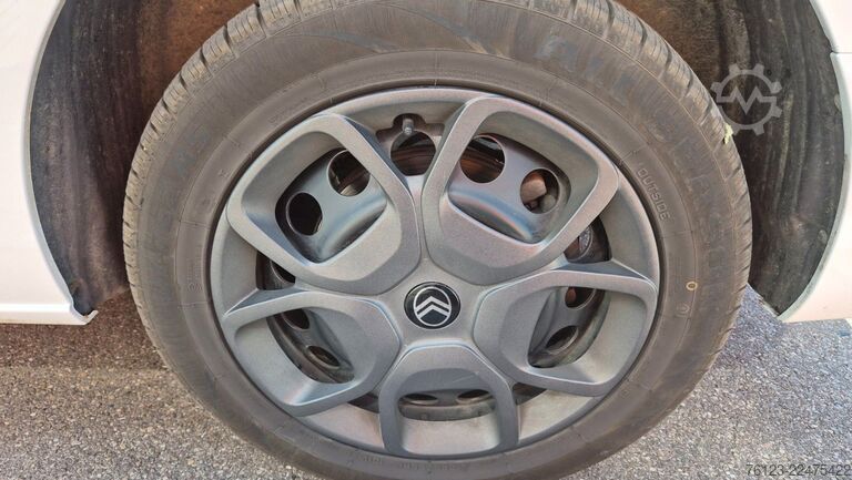 Mikroautobusas Citroën SpaceTourer Opel Zafira Plus M 9 Sitzer