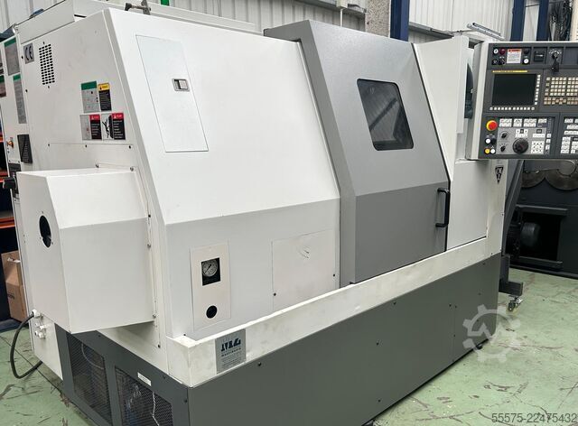 Torno CNC CMZ TL 20