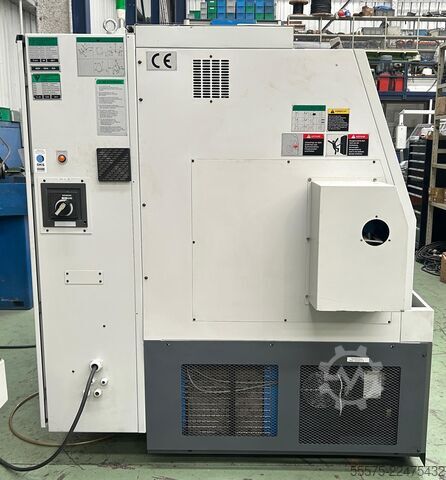 Torno CNC CMZ TL 20