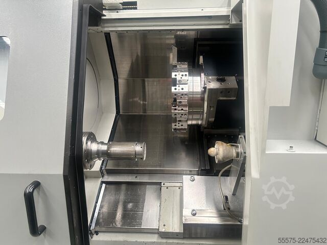 Torno CNC CMZ TL 20