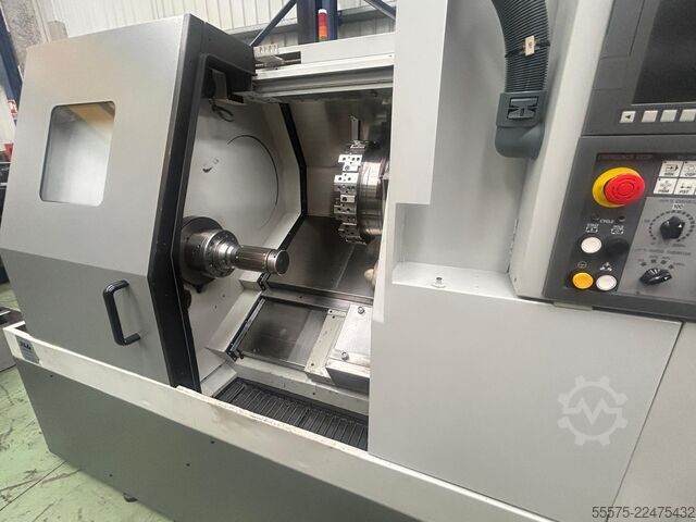 Torno CNC CMZ TL 20