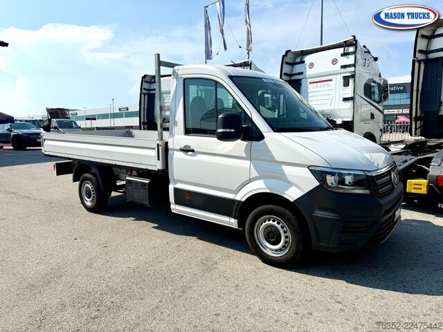 Dubă pick-up VW Crafter 2.0 TDI