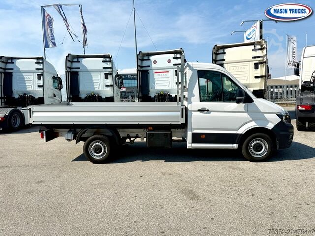 Dubă pick-up VW Crafter 2.0 TDI