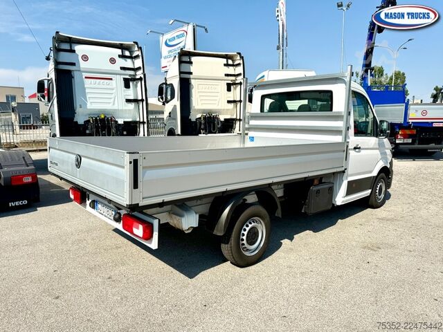 Dubă pick-up VW Crafter 2.0 TDI