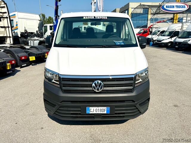 Dubă pick-up VW Crafter 2.0 TDI