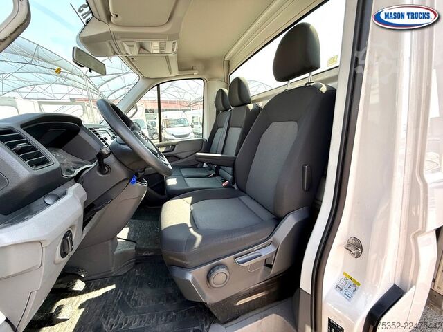 Dubă pick-up VW Crafter 2.0 TDI