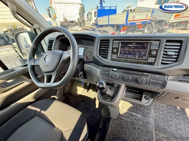 Dubă pick-up VW Crafter 2.0 TDI