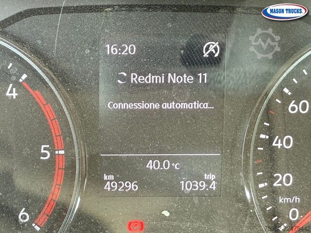 Dubă pick-up VW Crafter 2.0 TDI