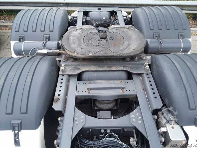 Standardne veomasin SCANIA R 500 6x2