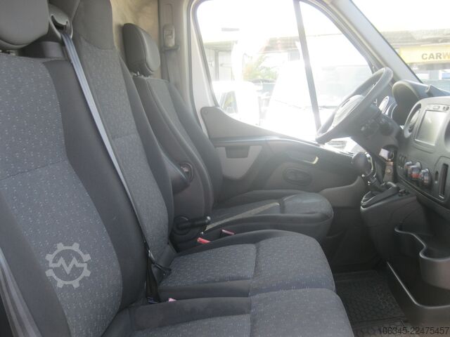 Bestelwagen met verhoogd dak Opel Movano B