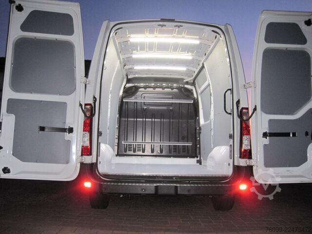 উচ্চ এবং দীর্ঘ বক্স ভ্যান Opel Movano 2,3 D L2H2 Schwingsitz 270° Türen